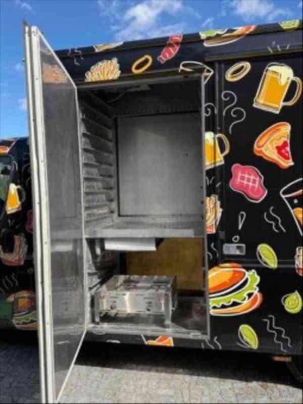 Fiat Ducato 2,8   Foodtruck - foto 2