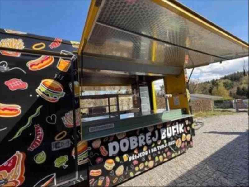 Fiat Ducato 2,8   Foodtruck - foto 3