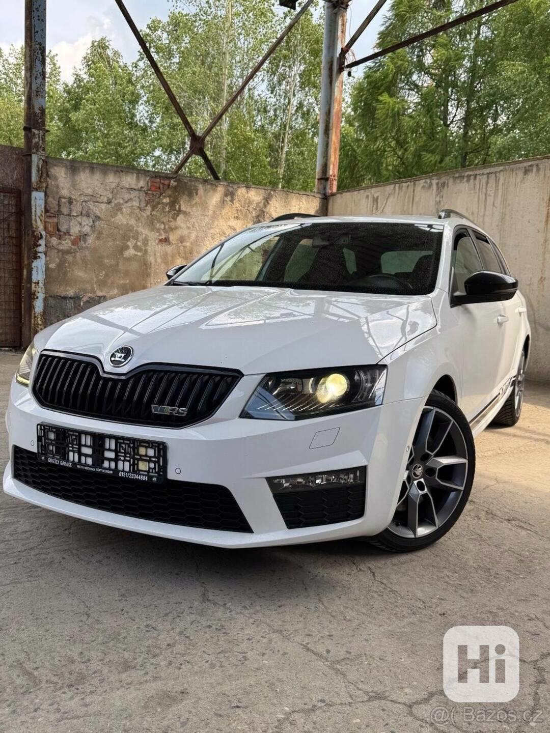 Škoda Octavia 2,0   vrs - foto 1