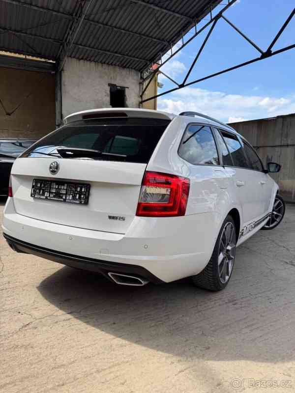 Škoda Octavia 2,0   vrs - foto 3