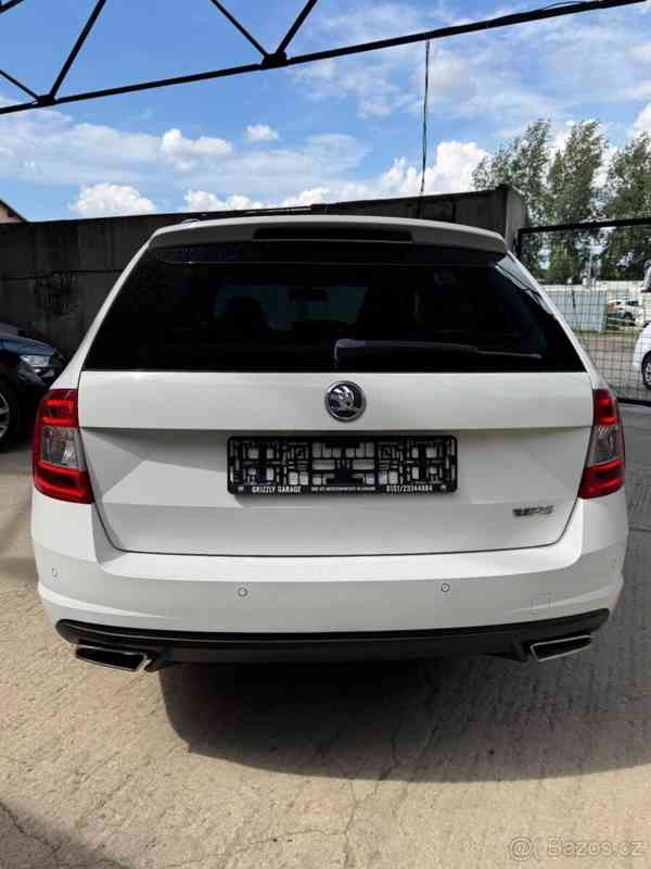 Škoda Octavia 2,0   vrs - foto 8