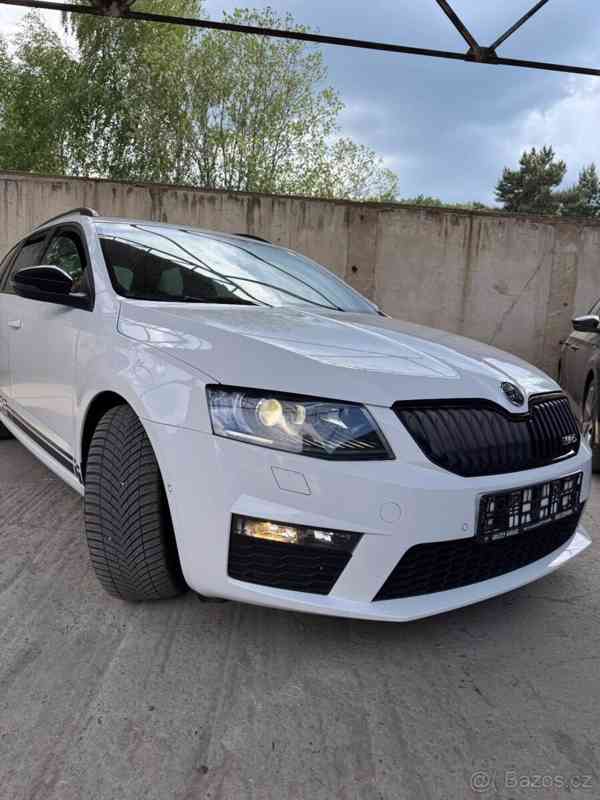 Škoda Octavia 2,0   vrs - foto 2