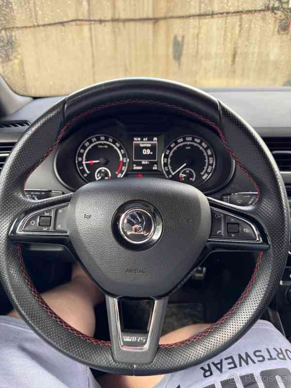 Škoda Octavia 2,0   vrs - foto 5