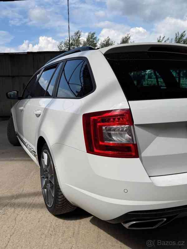 Škoda Octavia 2,0   vrs - foto 7