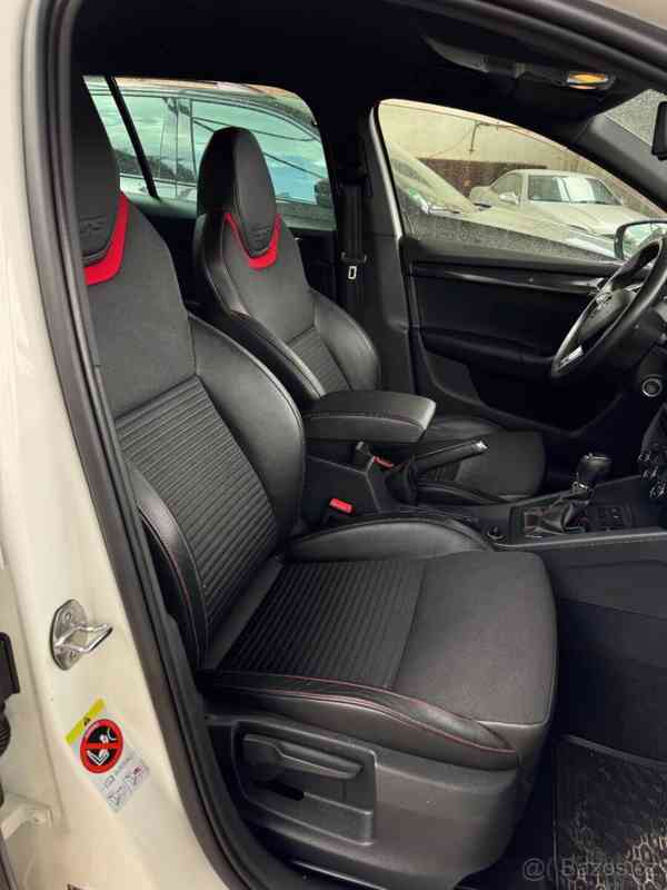 Škoda Octavia 2,0   vrs - foto 6