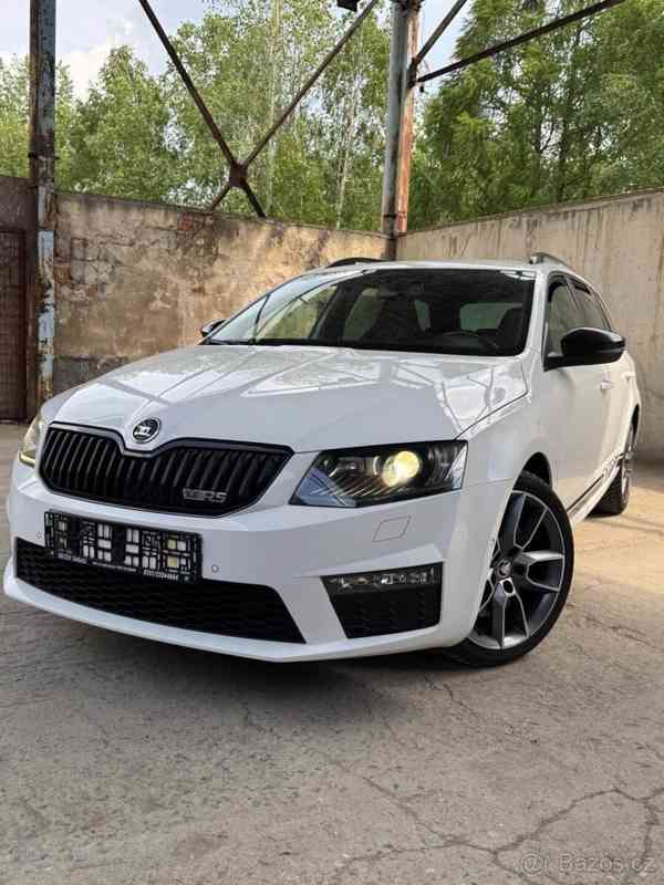 Škoda Octavia 2,0   vrs - foto 1