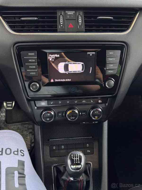 Škoda Octavia 2,0   vrs - foto 4