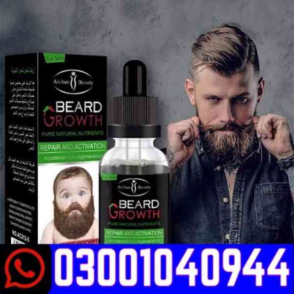 Beard Oil in Pakistan ~ 030O%104O944 \ Best Price