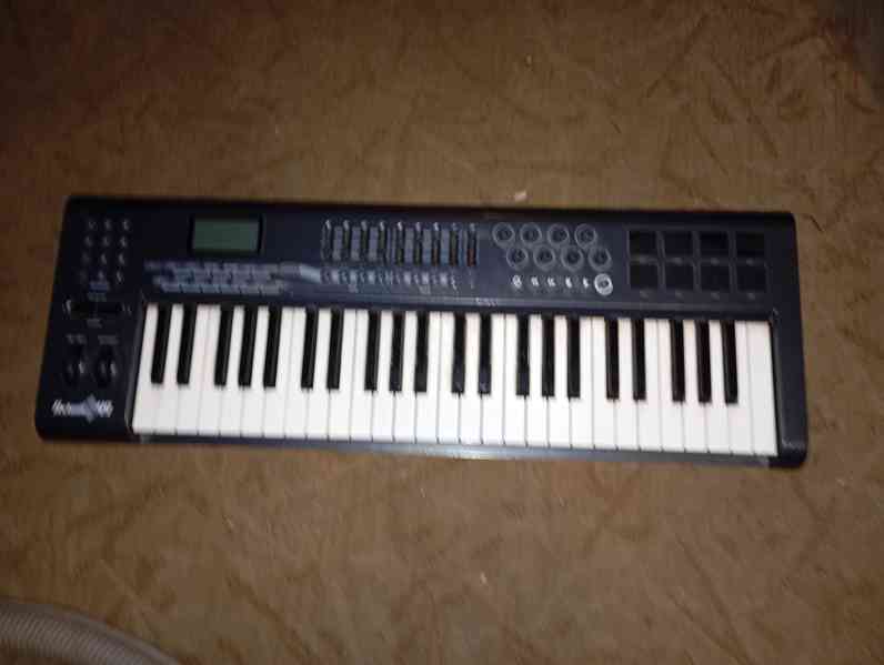 Midi kontrol M-audio 49 - foto 3