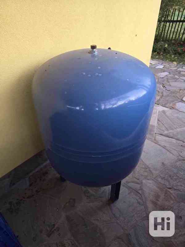 Expanzní nádoba REFLEX | 200 litrů - foto 2
