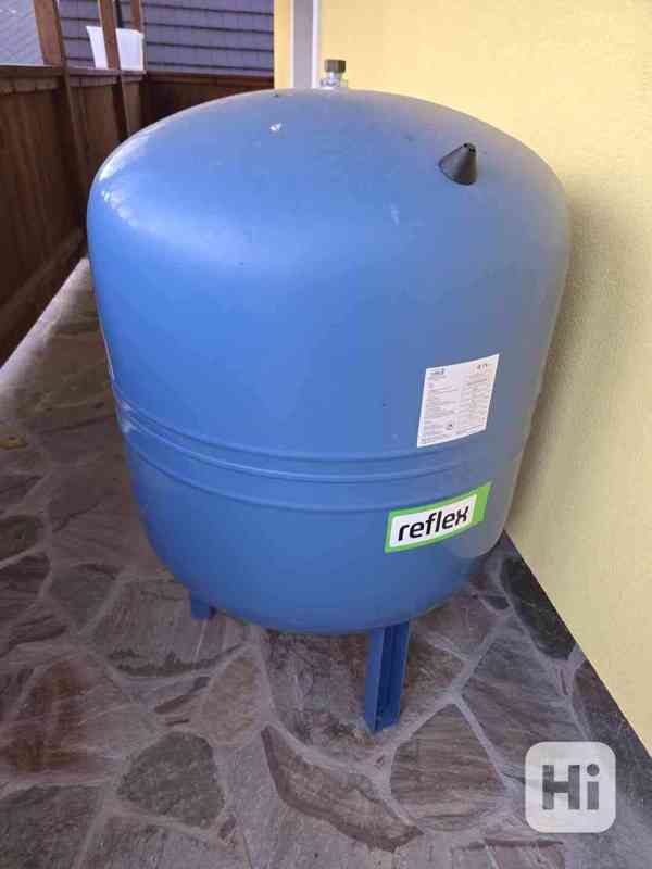Expanzní nádoba REFLEX | 200 litrů - foto 1