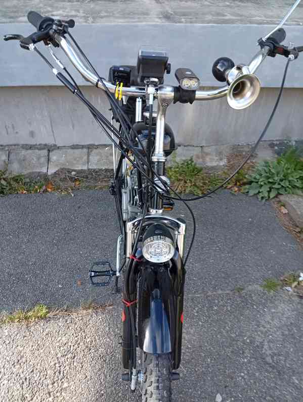 Nové motokolo - foto 3