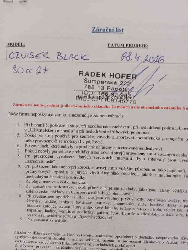 Nové motokolo - foto 5