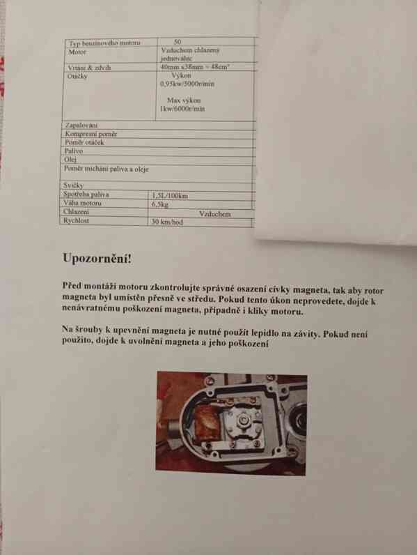 Nové motokolo - foto 9