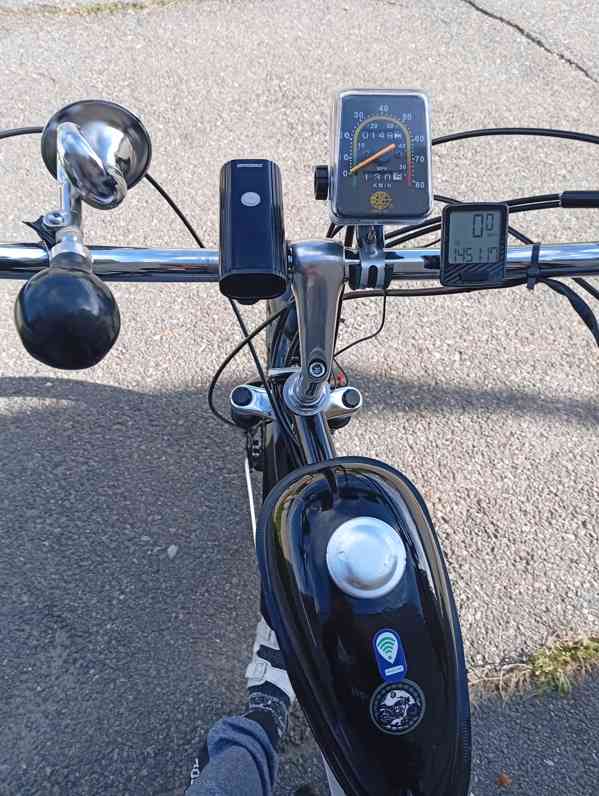 Nové motokolo - foto 2