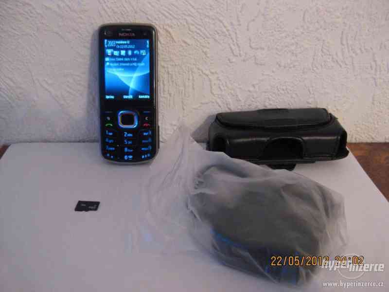 NOKIA 6220classic+SIM karta s bonusem ZDARMA!!! - foto 1