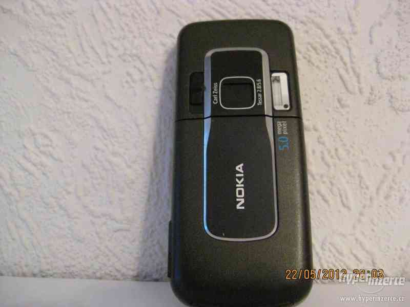 NOKIA 6220classic+SIM karta s bonusem ZDARMA!!! - foto 3