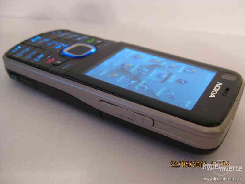 NOKIA 6220classic+SIM karta s bonusem ZDARMA!!! - foto 4