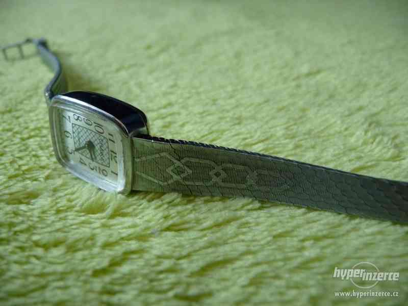 Hodinky - Chaika USSR - foto 4