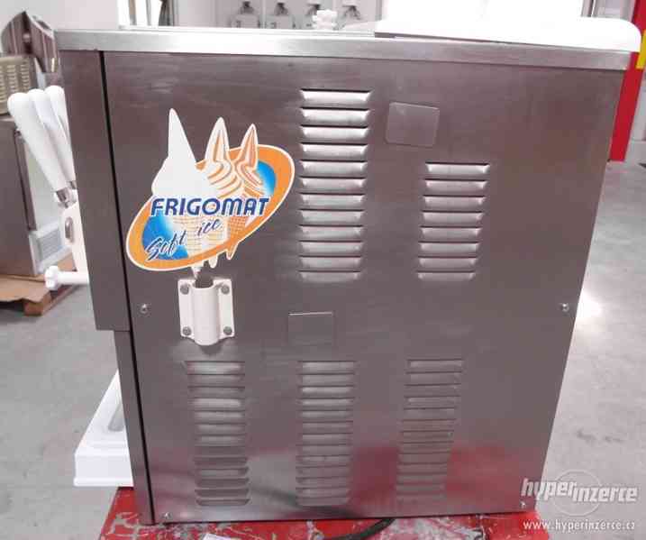 Zmrzlinový stroj FRIGOMAT KIKKA 3P - foto 5