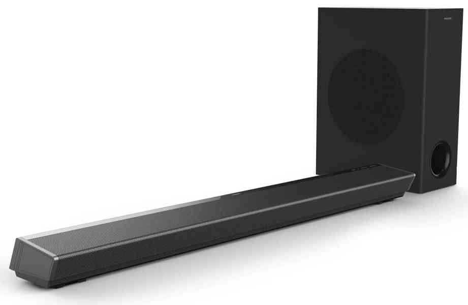 TV Soundbar Philips TAPB603/10 -3.1 s bezdrátovým subwoferem - foto 1