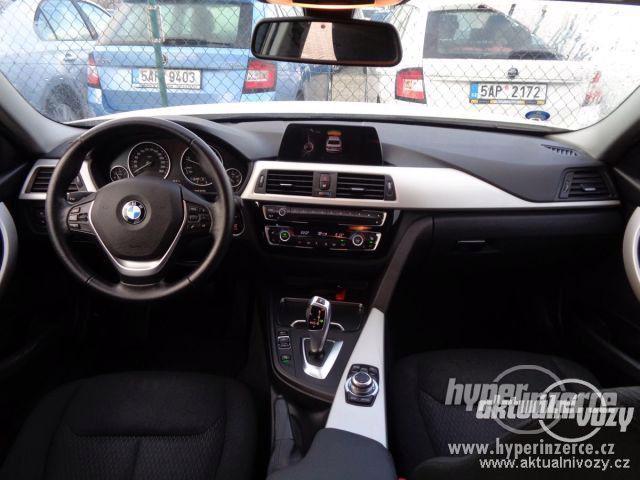 BMW Řada 3 2.0d AUT 4x4 Advantage 2.0, nafta, automat, r.v. 2015, navigace - foto 6