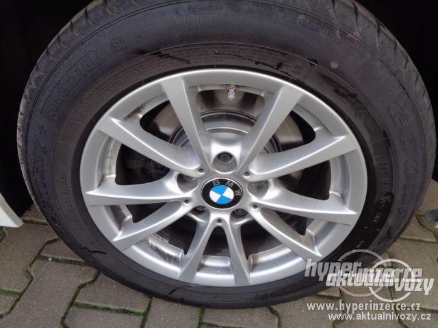 BMW Řada 3 2.0d AUT 4x4 Advantage 2.0, nafta, automat, r.v. 2015, navigace - foto 7