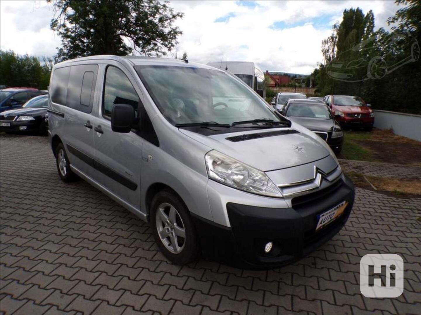 Citroën Jumpy 1,6 HDI TAŽNÉ ZAŘÍZENÍ - foto 1