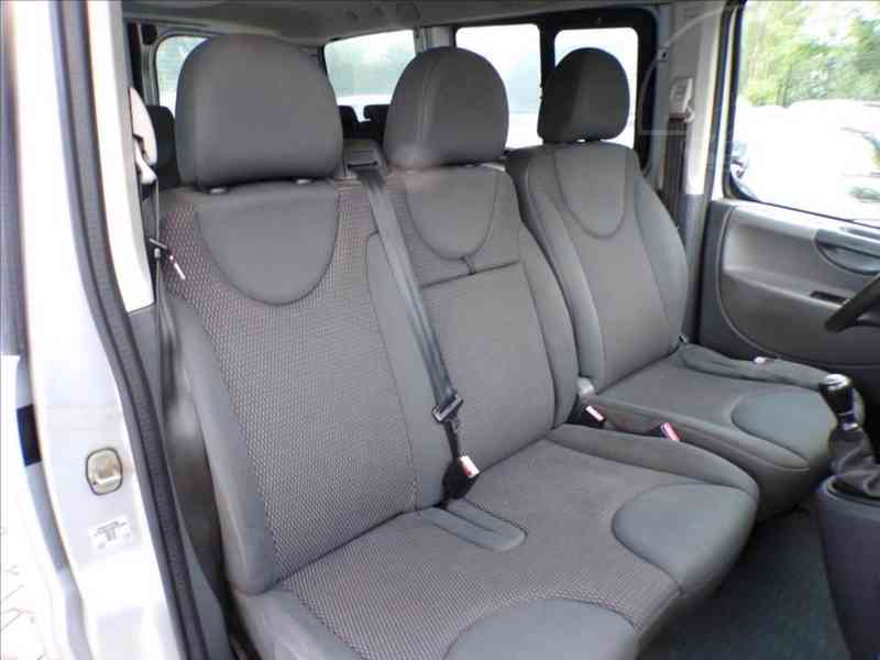 Citroën Jumpy 1,6 HDI TAŽNÉ ZAŘÍZENÍ - foto 11