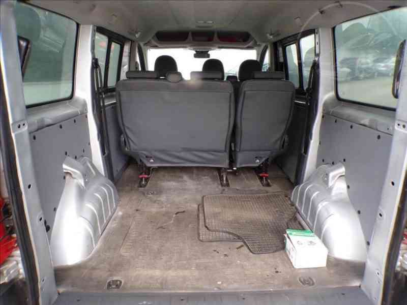 Citroën Jumpy 1,6 HDI TAŽNÉ ZAŘÍZENÍ - foto 8