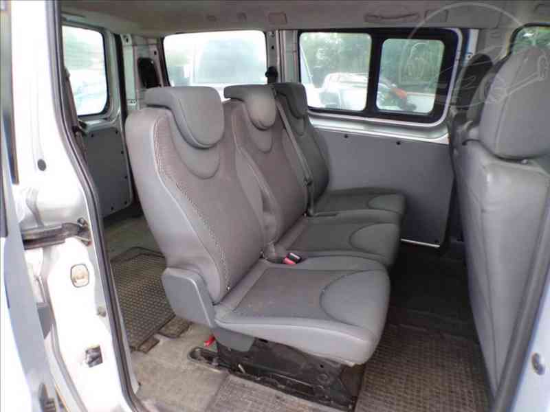 Citroën Jumpy 1,6 HDI TAŽNÉ ZAŘÍZENÍ - foto 9