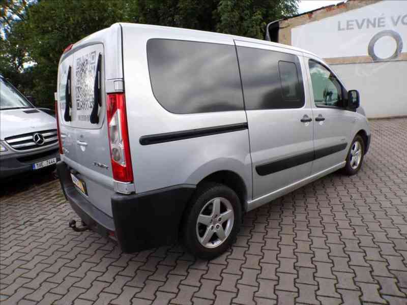 Citroën Jumpy 1,6 HDI TAŽNÉ ZAŘÍZENÍ - foto 4