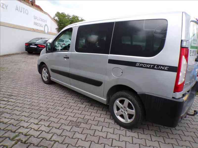 Citroën Jumpy 1,6 HDI TAŽNÉ ZAŘÍZENÍ - foto 3
