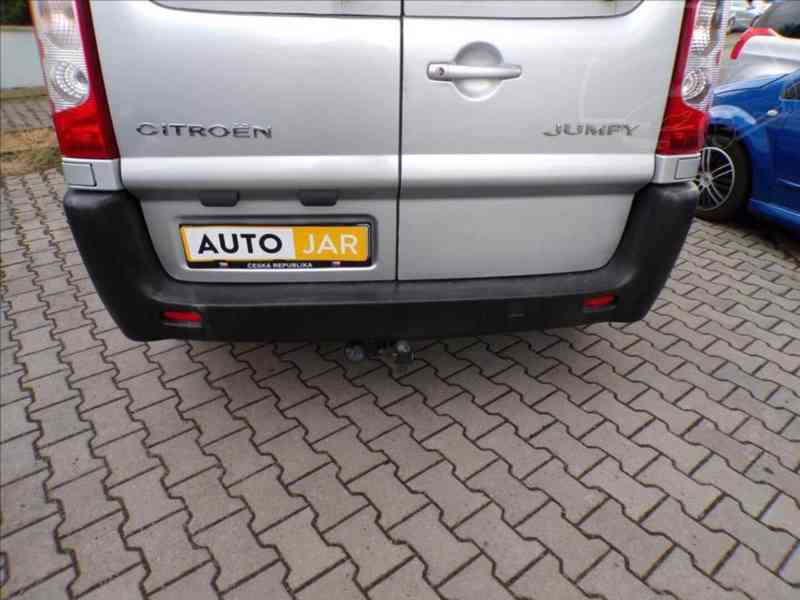 Citroën Jumpy 1,6 HDI TAŽNÉ ZAŘÍZENÍ - foto 5