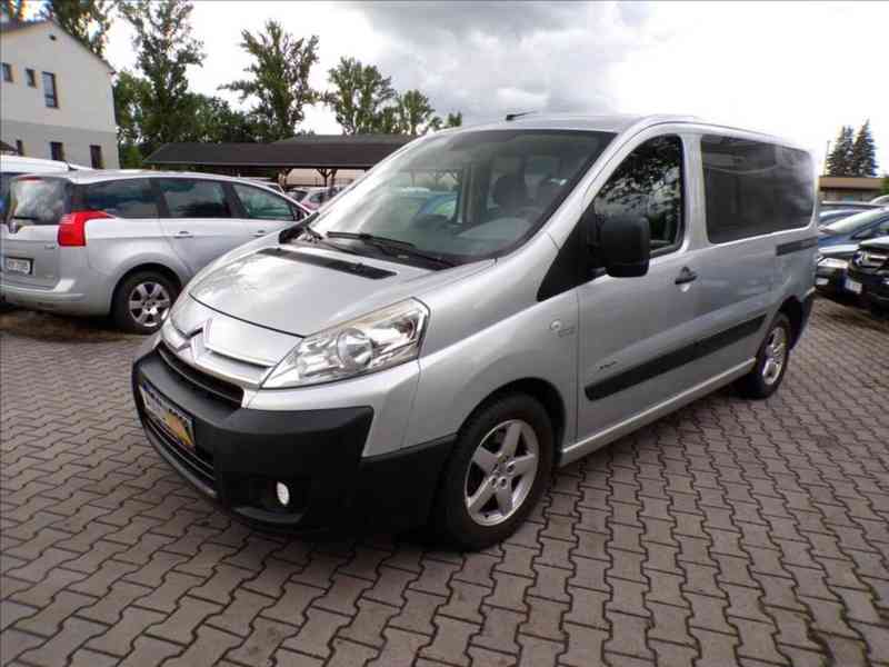 Citroën Jumpy 1,6 HDI TAŽNÉ ZAŘÍZENÍ - foto 2