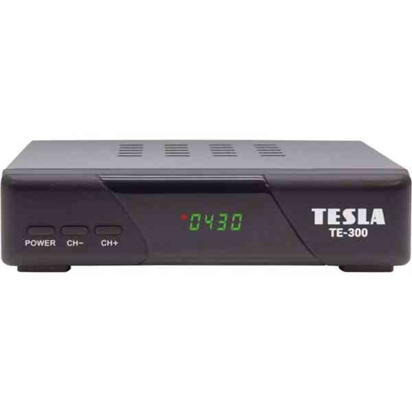 Set top box DVB T2 Tesla TE-300 