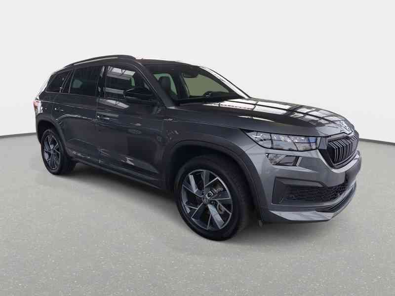 Škoda Kodiaq 1.5 TSI DSG SPORTLINE BENZÍN 110kw - foto 1