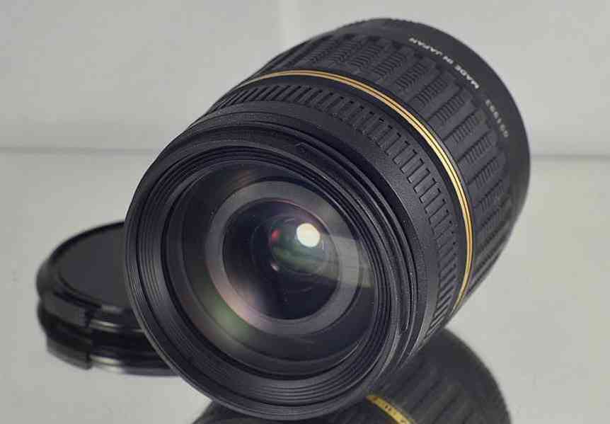 pro Canon -Tamron AF 18-200mm F/3,5-6,3 DiII XR LD - foto 3