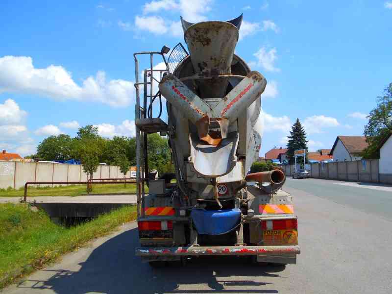 MERCEDES BENZ ACTROS 3241 B - foto 6