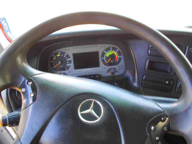 MERCEDES BENZ ACTROS 3241 B - foto 11