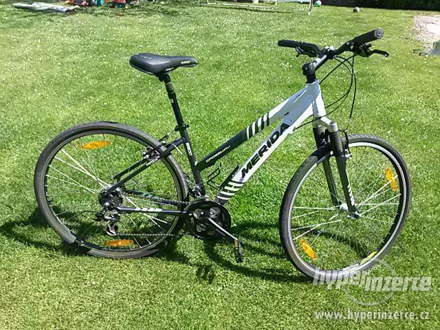 Prodám dámské kolo MERIDA - foto 1