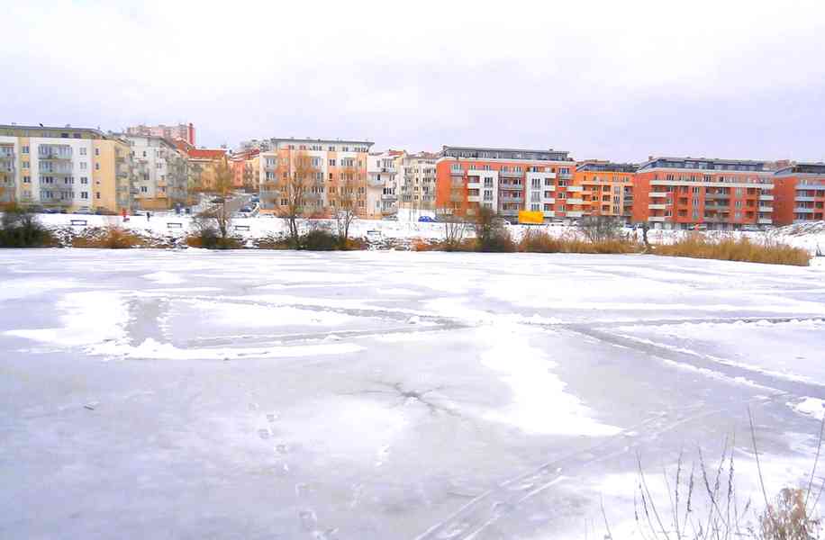 Pronajmu pěkný byt 2+kk s terasou, Brno, kouzelné Medlánky - foto 28