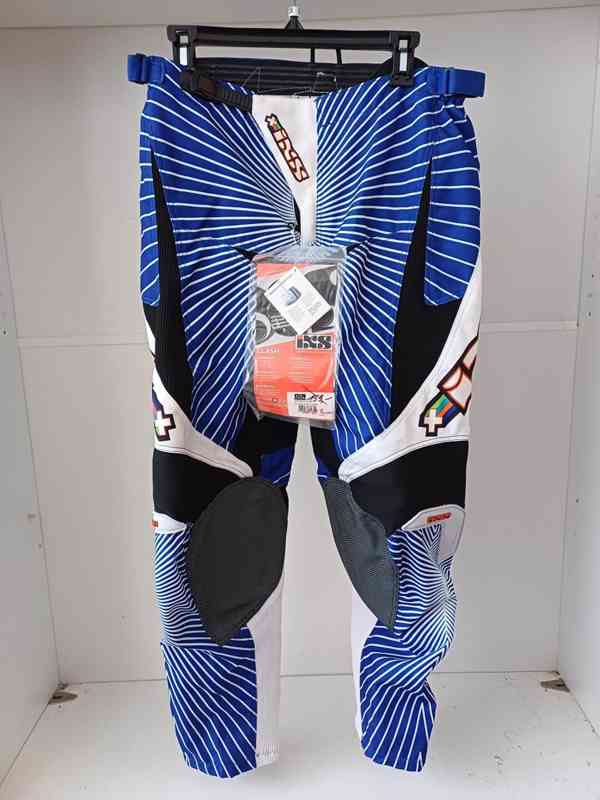 Motokrosové kalhoty iXS - foto 2