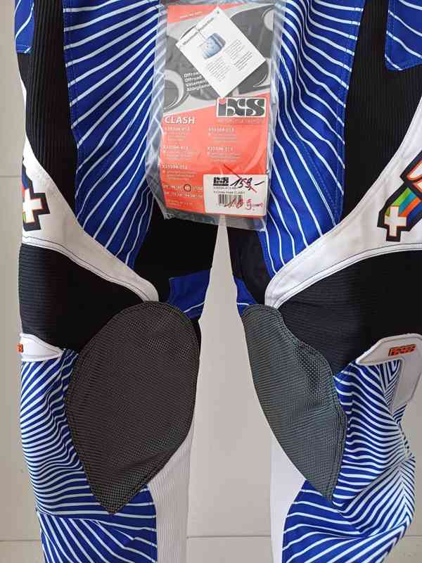 Motokrosové kalhoty iXS - foto 4