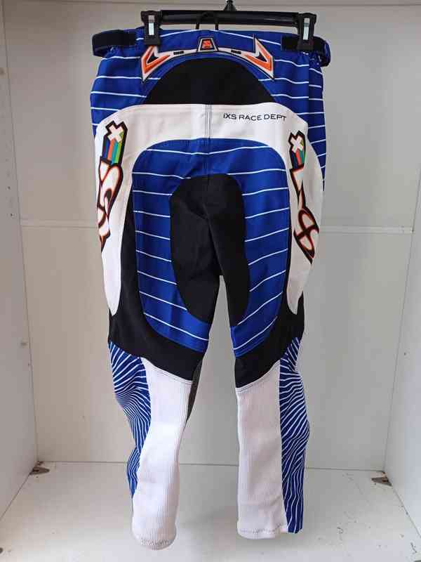 Motokrosové kalhoty iXS - foto 5