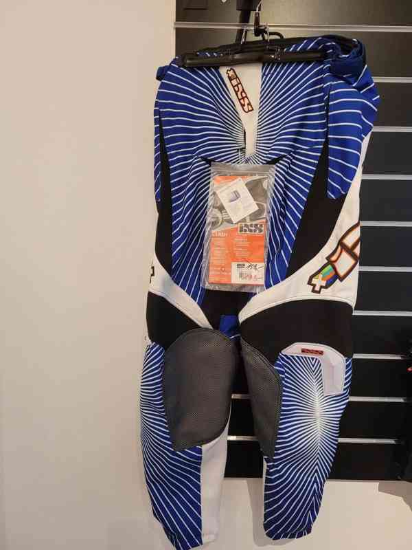 Motokrosové kalhoty iXS