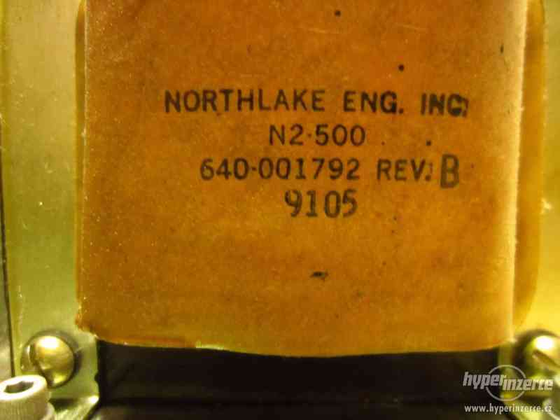Transformátor Northlake Eng. Inc. - foto 2