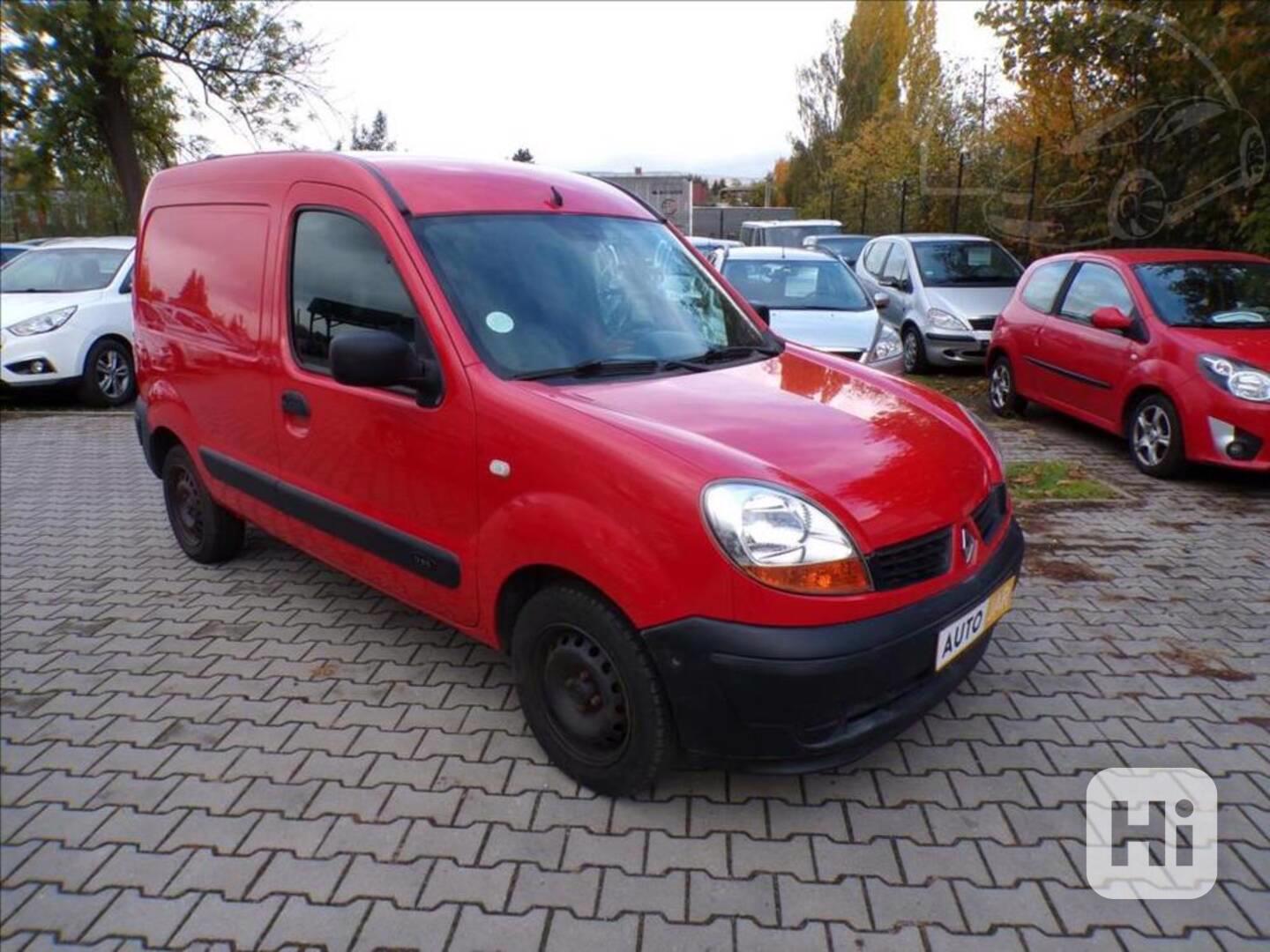 Renault Kangoo 1,9 D N1 - foto 1
