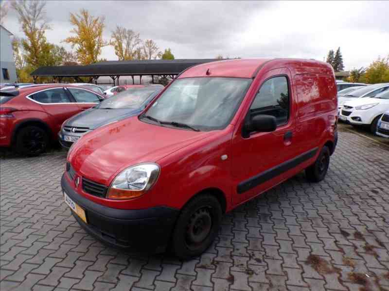 Renault Kangoo 1,9 D N1 - foto 2