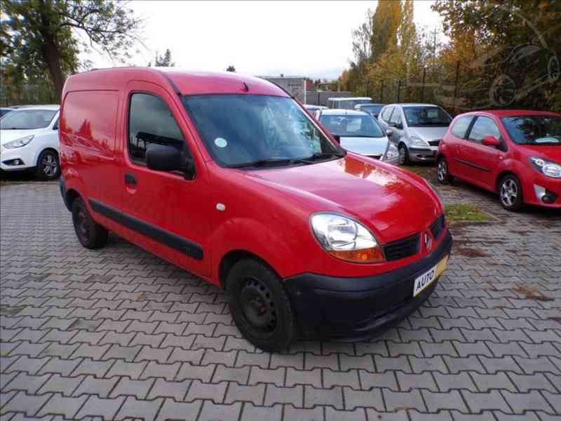 Renault Kangoo 1,9 D N1 - foto 1